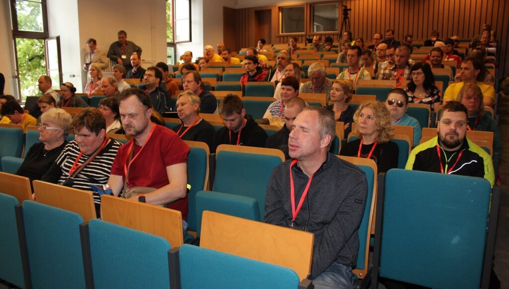 Agora 2026 ponúkne praktické workshopy a nové technológie pre ľudí so zrakovým postihnutím